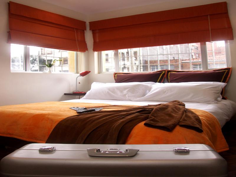 6 Suites Hotel Богота Екстер'єр фото