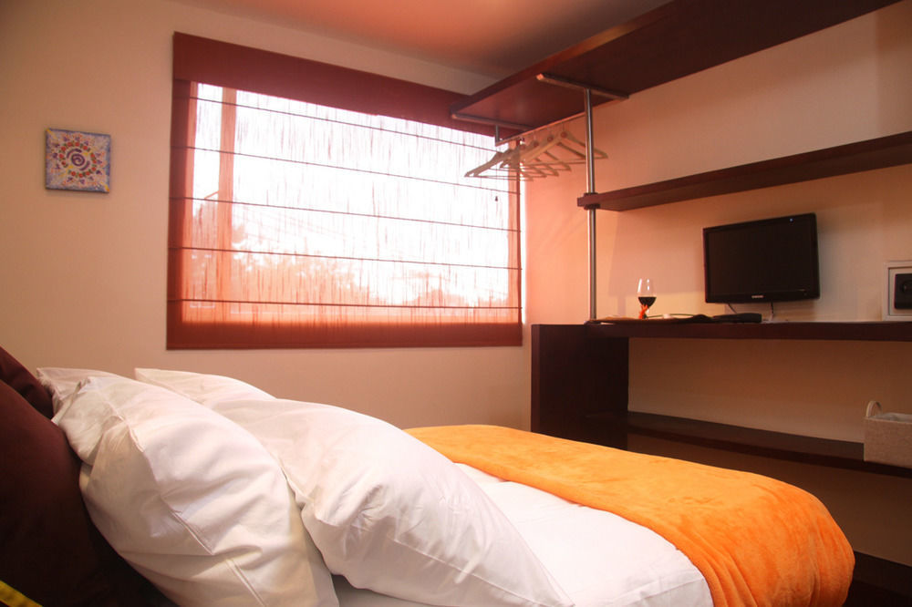 6 Suites Hotel Богота Екстер'єр фото