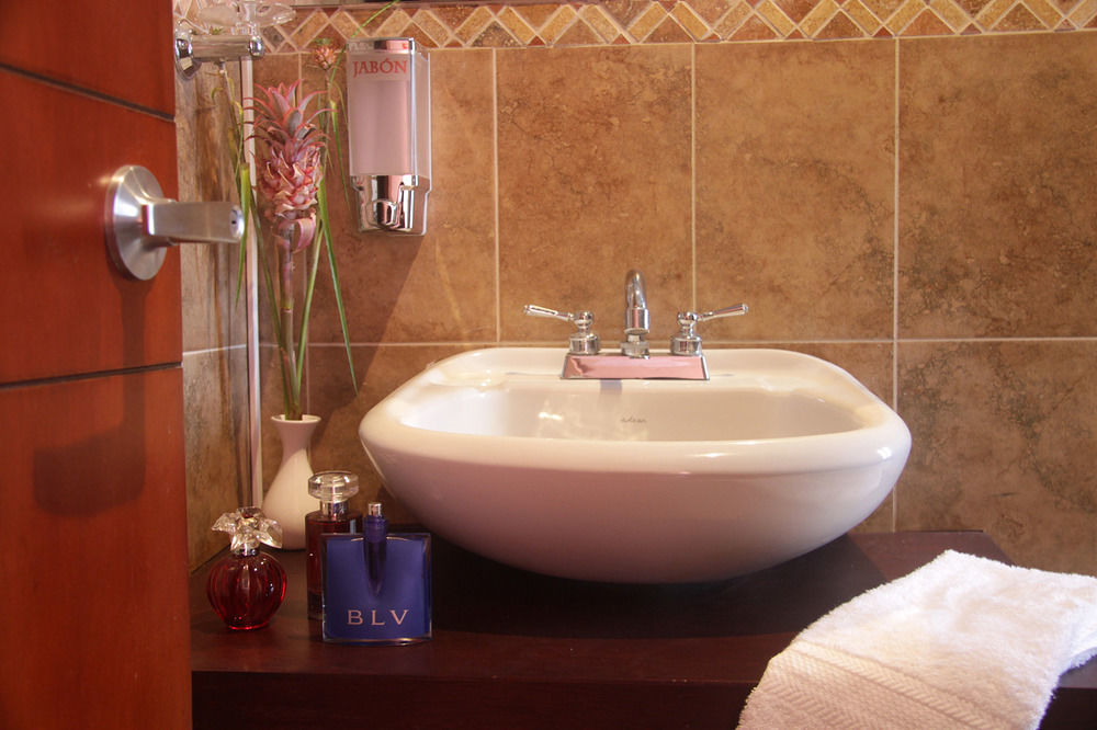 6 Suites Hotel Богота Екстер'єр фото