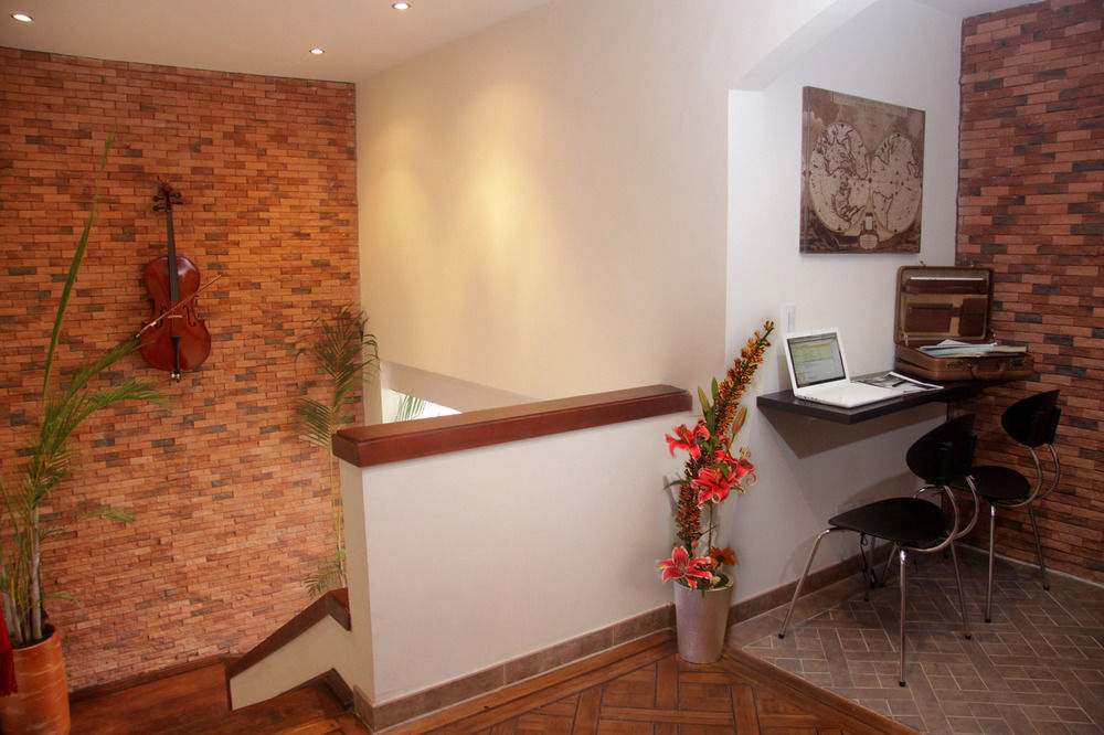 6 Suites Hotel Богота Екстер'єр фото