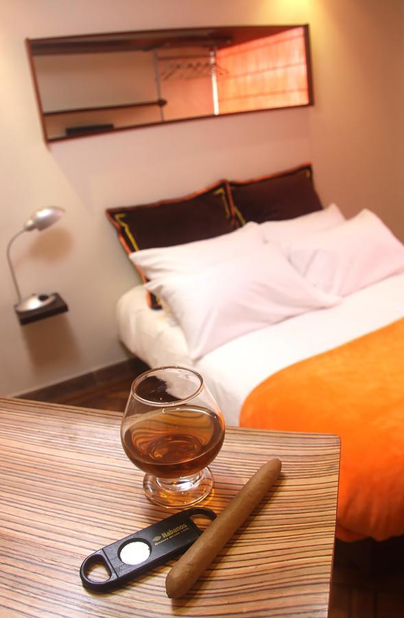 6 Suites Hotel Богота Екстер'єр фото