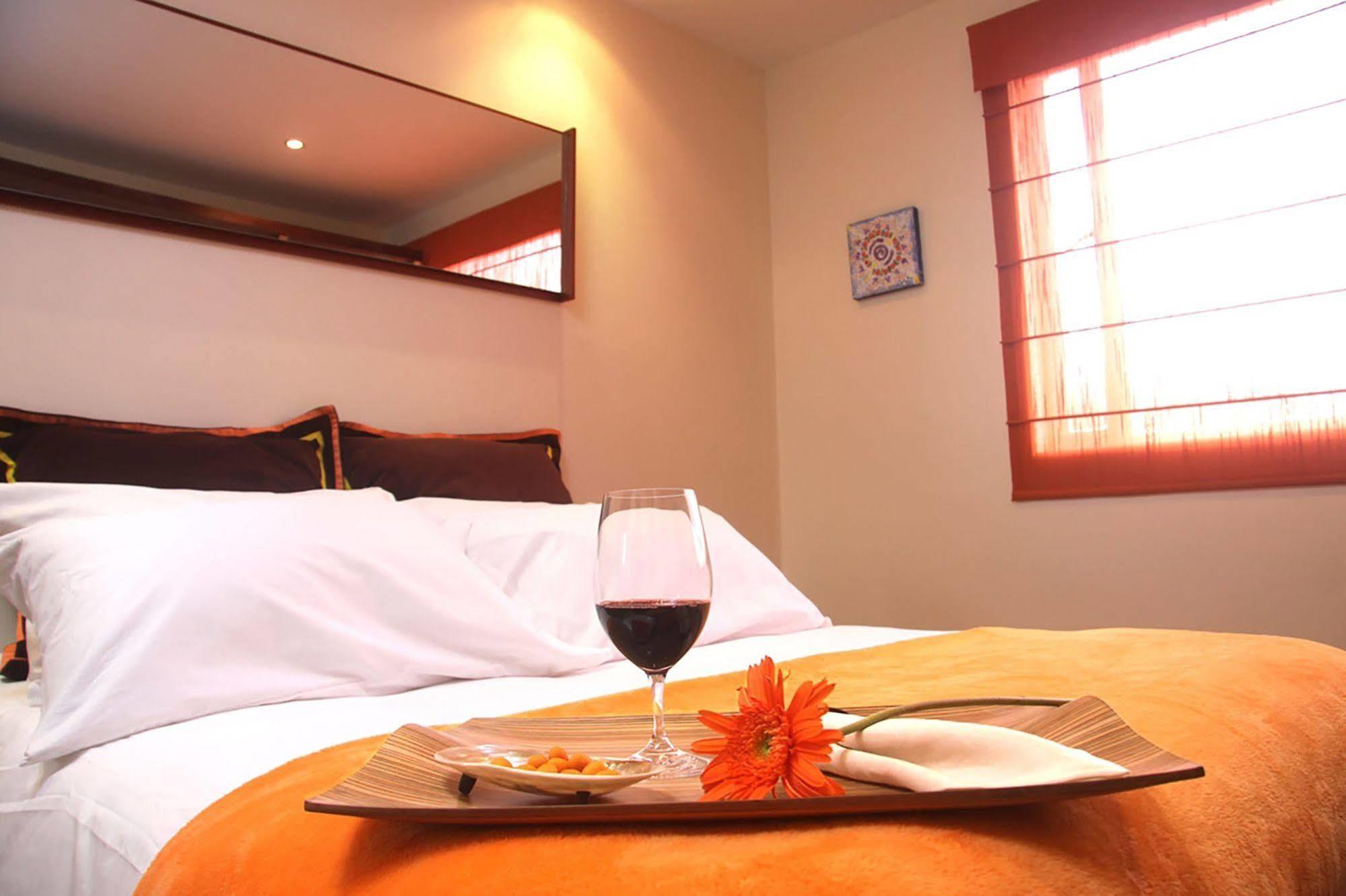 6 Suites Hotel Богота Екстер'єр фото