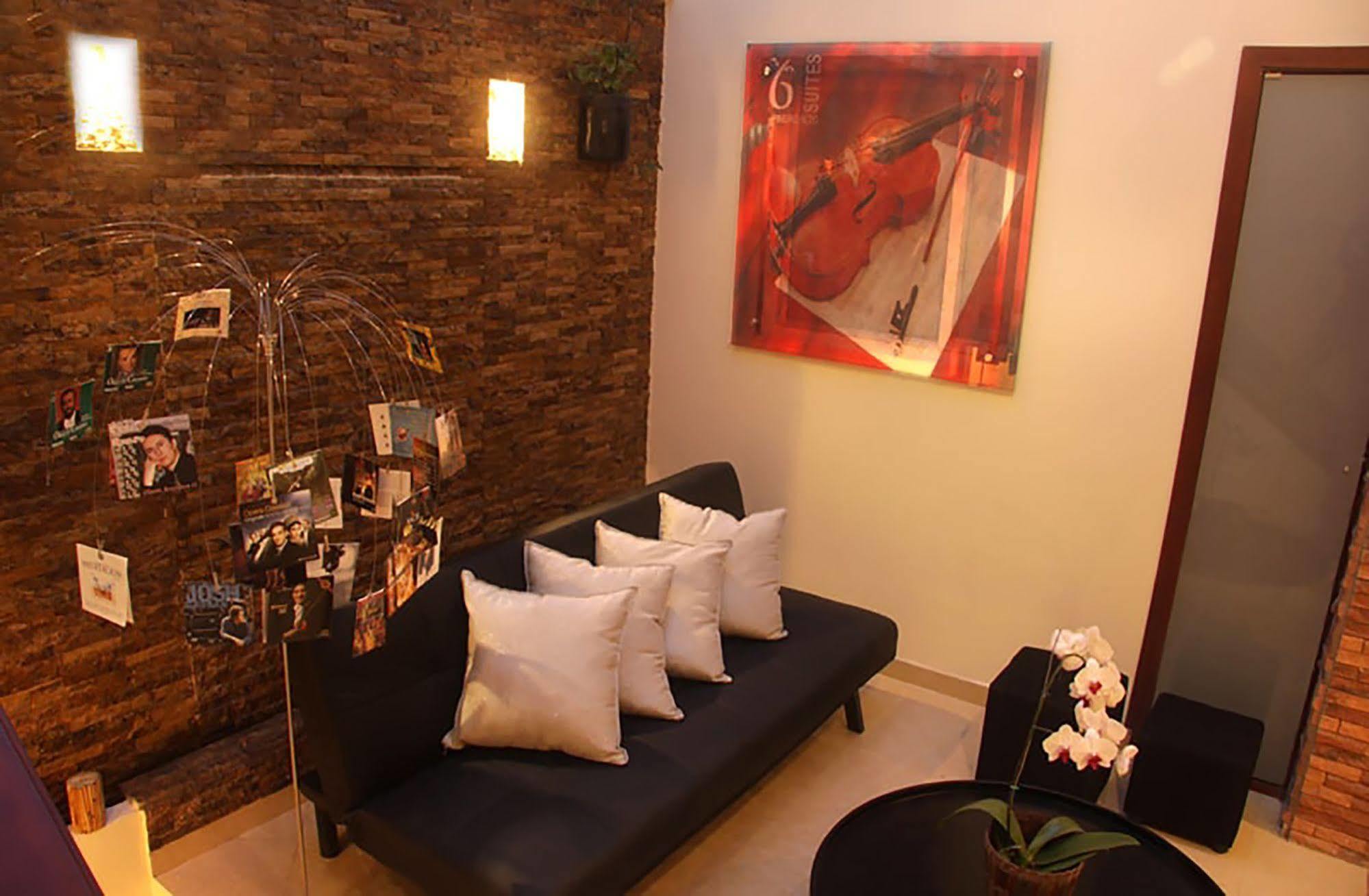6 Suites Hotel Богота Екстер'єр фото